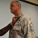 Master Sgt. Caswell retires
