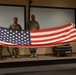 Master Sgt. Caswell retires