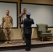 Master Sgt. Caswell retires