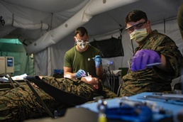 2D Dental Battalion Field Dentistry