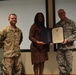 Master Sgt. Caswell retires