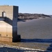 Water level nearing conservation pool at Tuttle Creek Lake