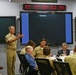 U.S. 4th Fleet Hosts tabletop
