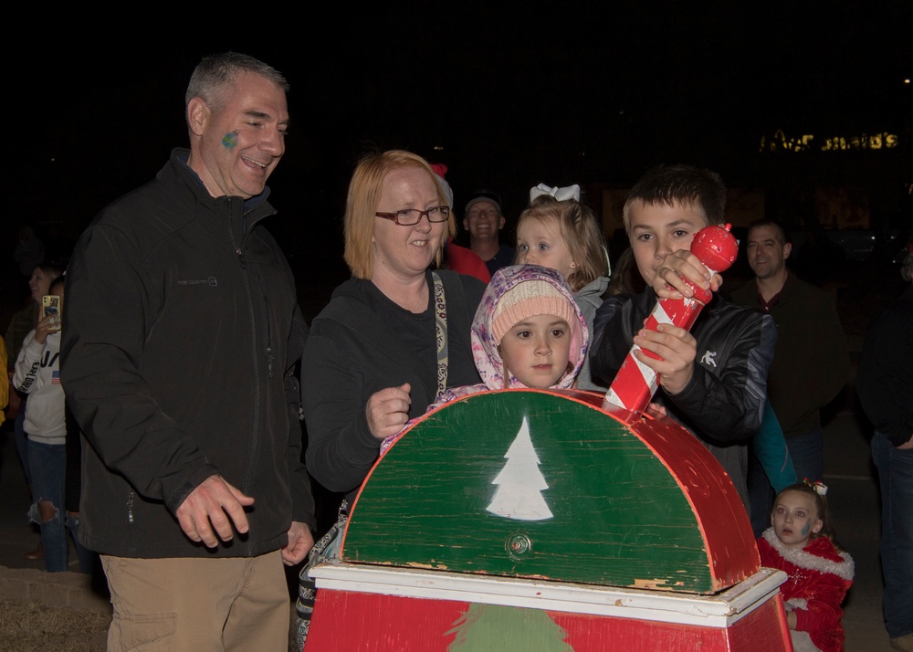 Holloman Holiday Festival