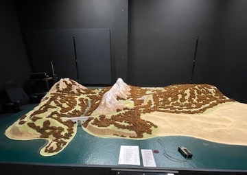 Instructor, student pilots experience NVG training through new lenses