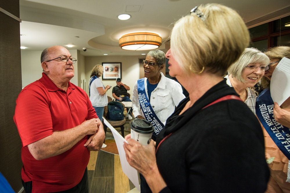 Band of Sisters, A 40-year bond