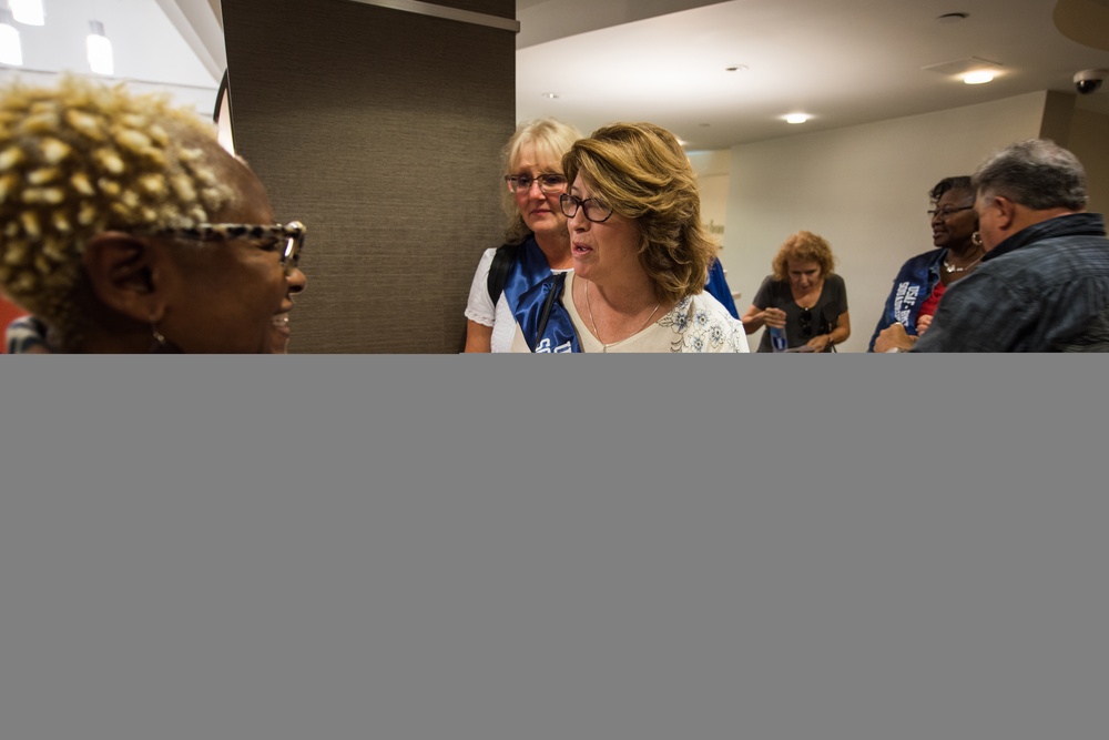 Band of Sisters, A 40-year bond