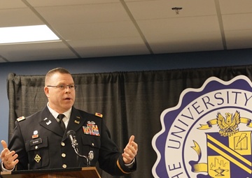 Ohio Cyber Range site opens at University of Akron