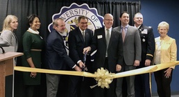 Ohio Cyber Range site opens at University of Akron