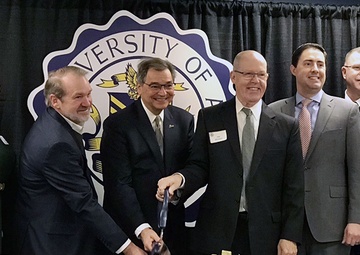 Ohio Cyber Range site opens at University of Akron