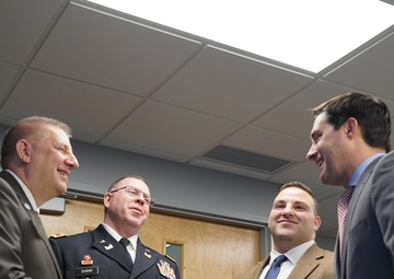 Ohio Cyber Range site opens at University of Akron