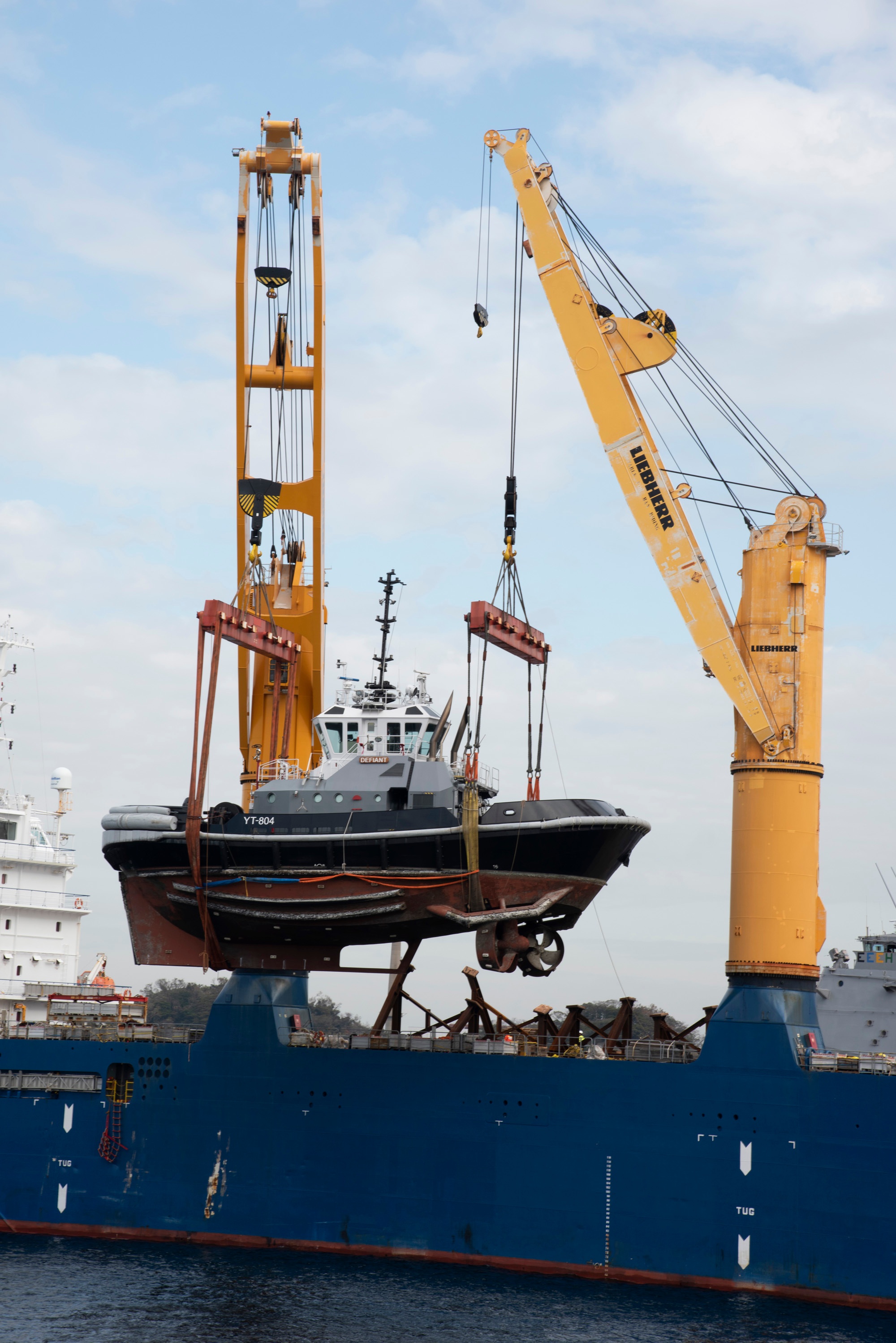 DVIDS - Images - Christmas Comes Early to CFAY with the Delivery