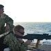 USS Harry S. Truman (CVN 75) transits the Mediterranean Sea