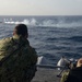 USS Harry S. Truman (CVN 75) transits the Mediterranean Sea