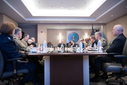 DTRA Talks Mission with DOD Surgeons