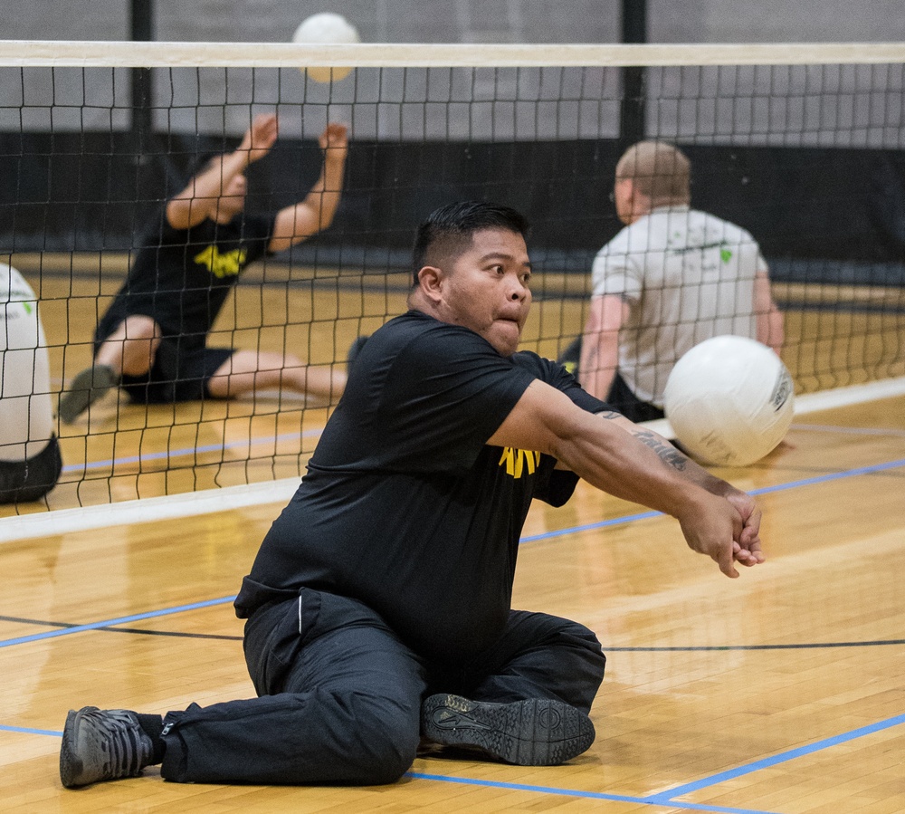 Pacific Regional Camps hosted by the Regional Health Command - Pacific