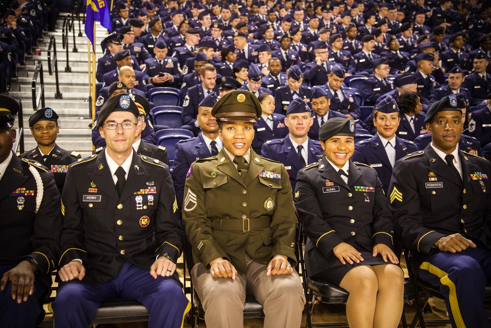 D.C. National Guard conducts annual Awards &amp; Decoration Ceremony