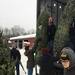 National Guard volunteers join veterans, volunteers for Trees for Troops loadout