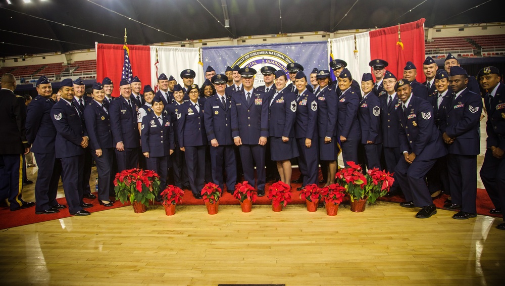 D.C. National Guard conducts annual Awards &amp; Decoration Ceremony