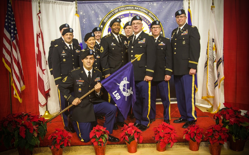 D.C. National Guard conducts annual Awards &amp; Decoration Ceremony