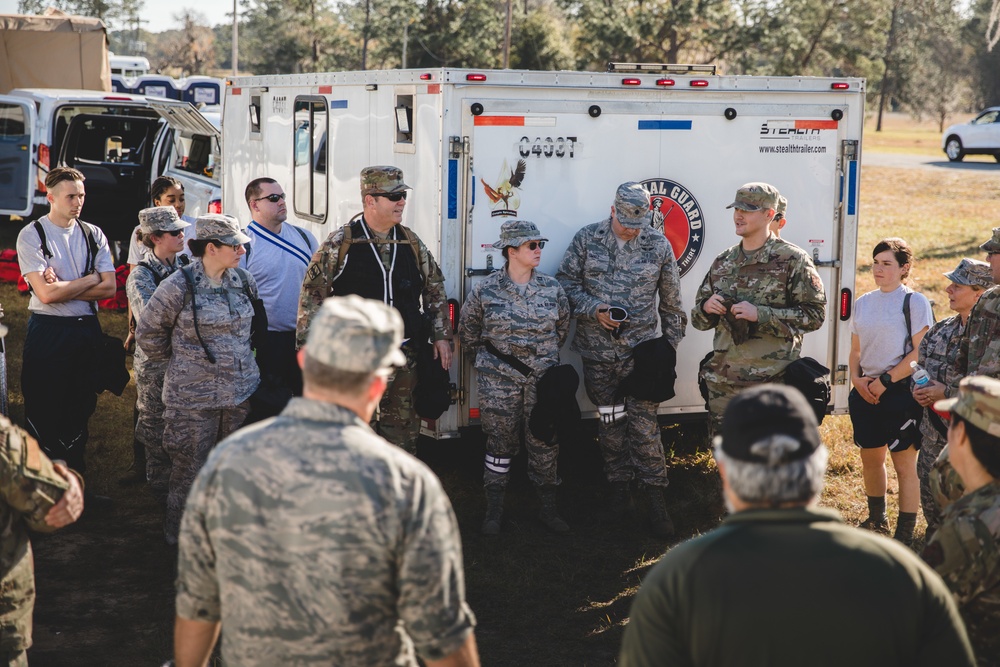 FEMA Region IV Homeland Response Force EXEVAL 2019