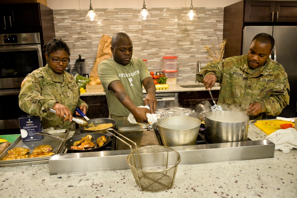 Culinary warriors battle it out at the Philly Terminal
