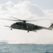 Marines with III EOTG conduct Helo-Casting