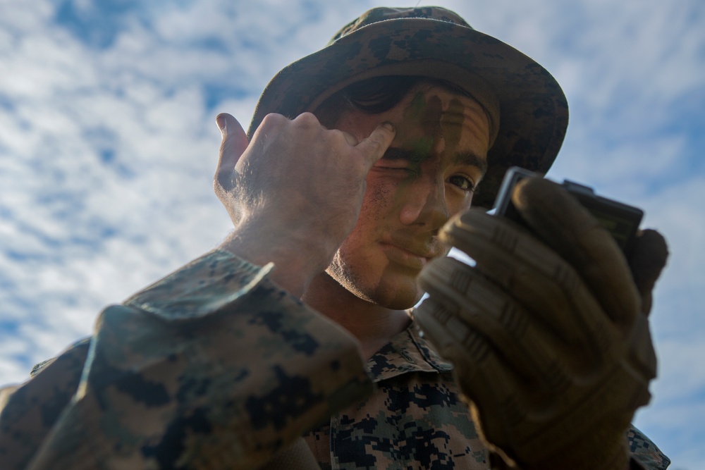 Marines hone detection capabilities using remote sensors