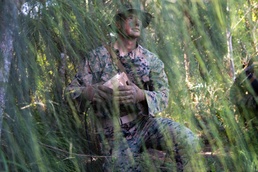 Ground Sensor Platoon prepares tactical remote sensor system emplacement