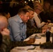US Marine Leaders Hold Town Hall Meeting to Discuss Current Events