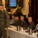 US Marine Leaders Hold Town Hall Meeting to Discuss Current Events