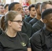 U.S. Army Recruiting Companies Hold Mass Swearing-In Ceremony at Arkansas State Capital