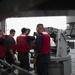 Ike Conducts Carrier Qualifications
