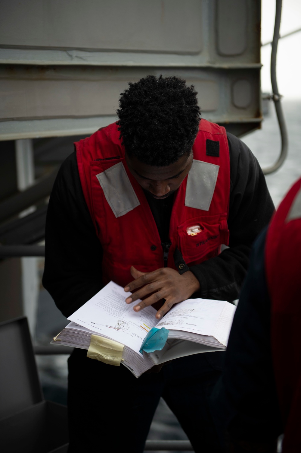 Ike Conducts Carrier Qualifications