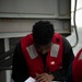 Ike Conducts Carrier Qualifications