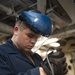 Ike Conducts Carrier Qualifications