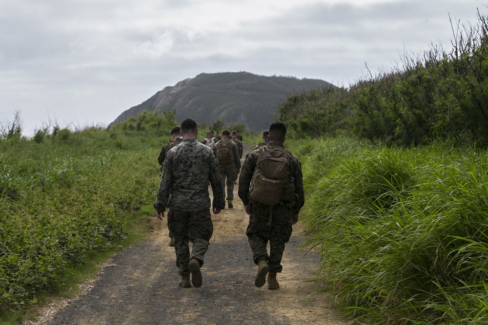 A trip of remembrance: 31st MEU Marines visit Iwo To