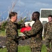 A trip of remembrance: 31st MEU Marines visit Iwo To