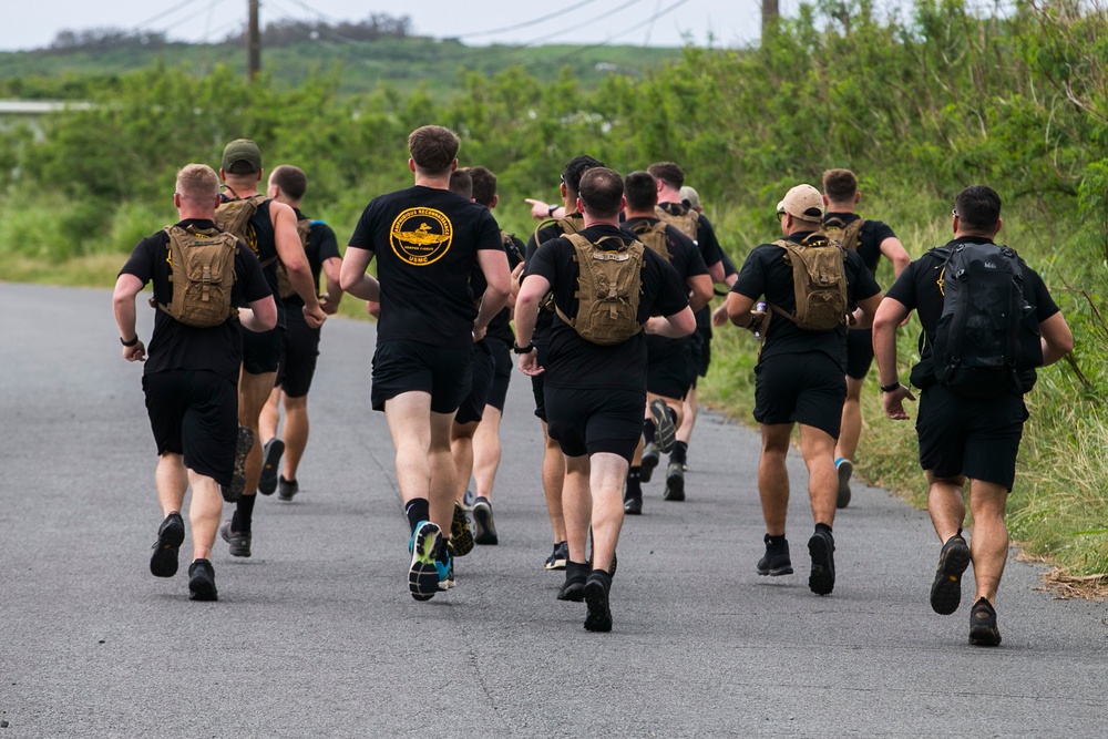 A trip of remembrance: 31st MEU Marines visit Iwo To