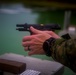 US Marines display marksmanship skills during competition