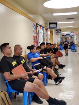 American Samoan Reserve Soldiers’ Readiness Vital in the Pacific