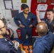 Sailors Assigned to USS Milius (DDG 69) Conduct Stretcher-Bearer Training