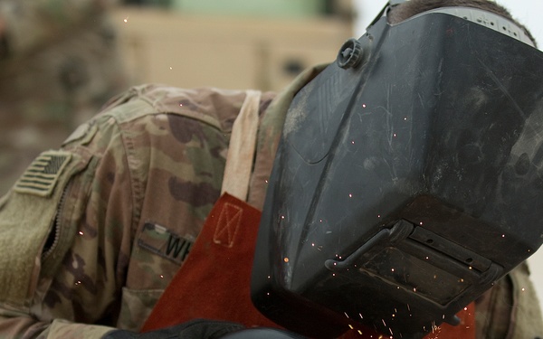 Refining Soldier Skills for Iron Union
