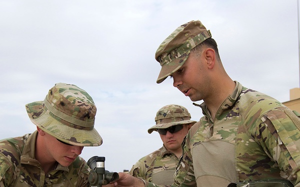Refining Soldier Skills for Iron Union