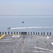 USS America Departs San Diego