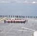 USS America Departs San Diego