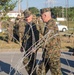 III MEF Commanding General Visits 12th Marine Regiment