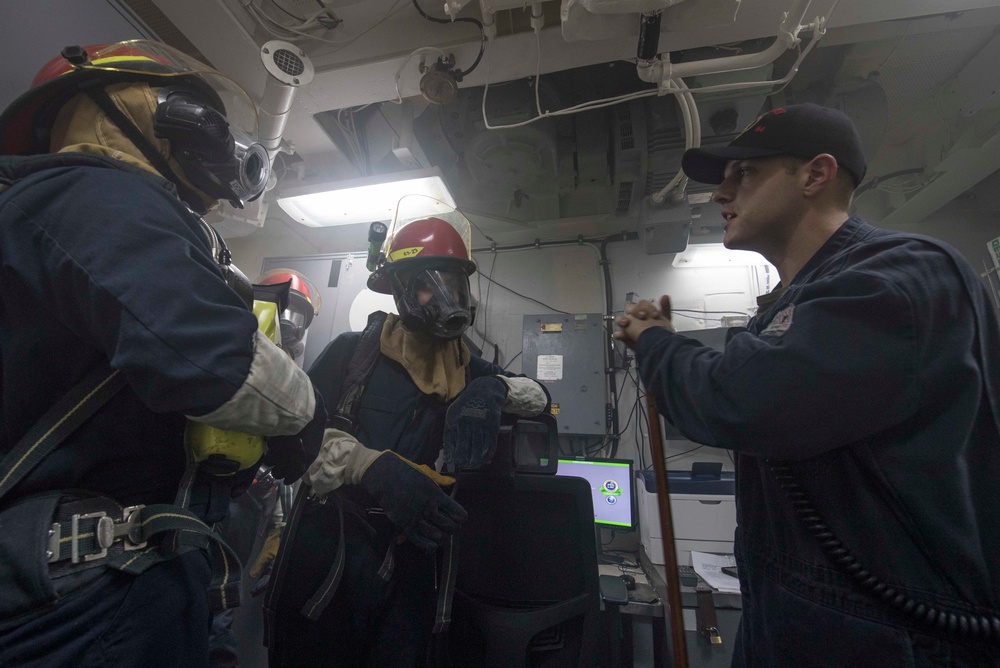 USS Carney (DDG 64)