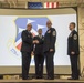 The 179th Airlift Wing Command Chief Assumption of Authority