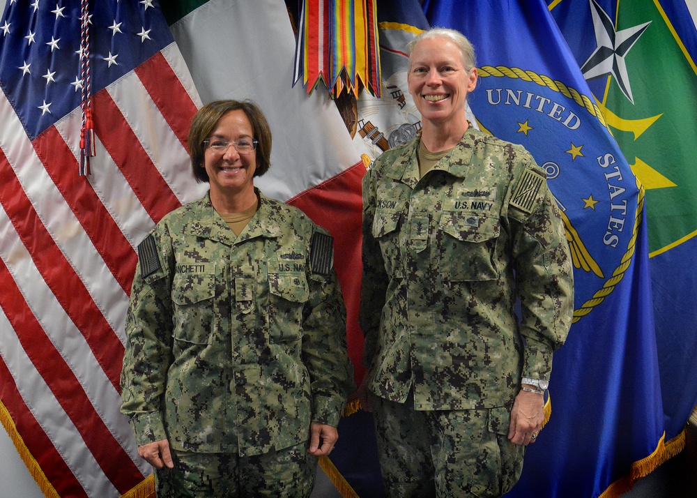 Vice Adm. Mary M. Jackson